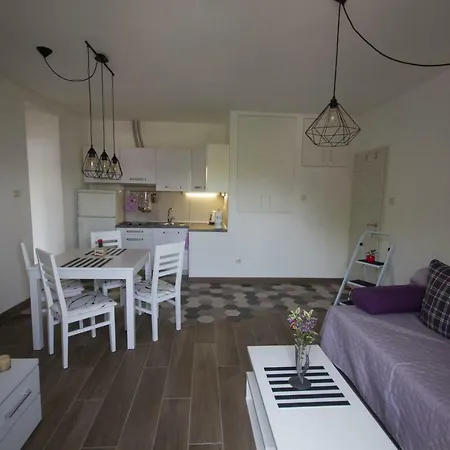 Apartments Katarina Porat Malinska Exterior photo
