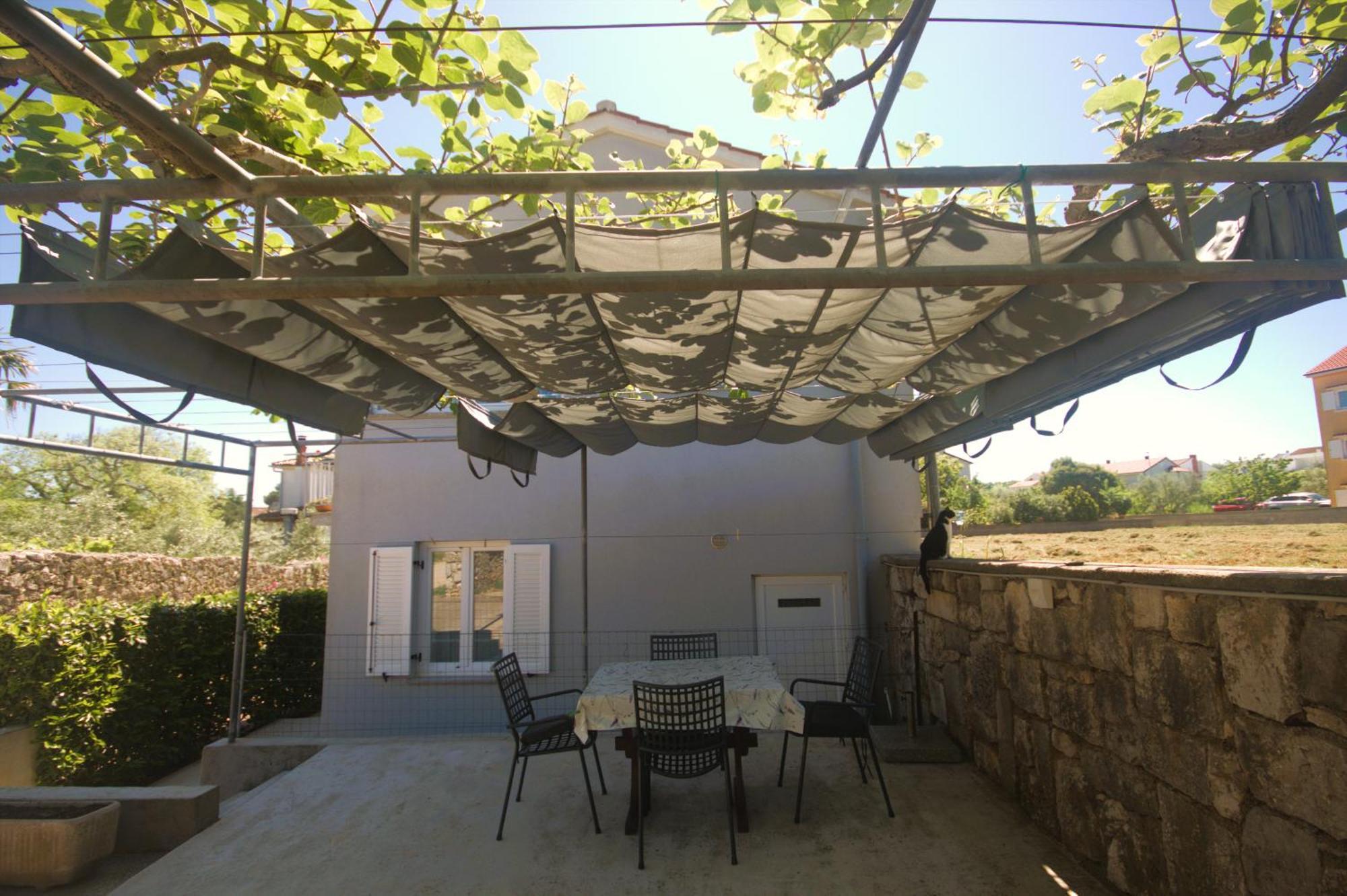 Katarina Porat Apartment Malinska