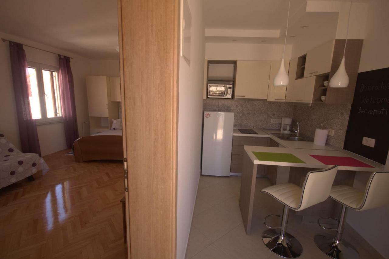 Katarina Porat Apartment Malinska
