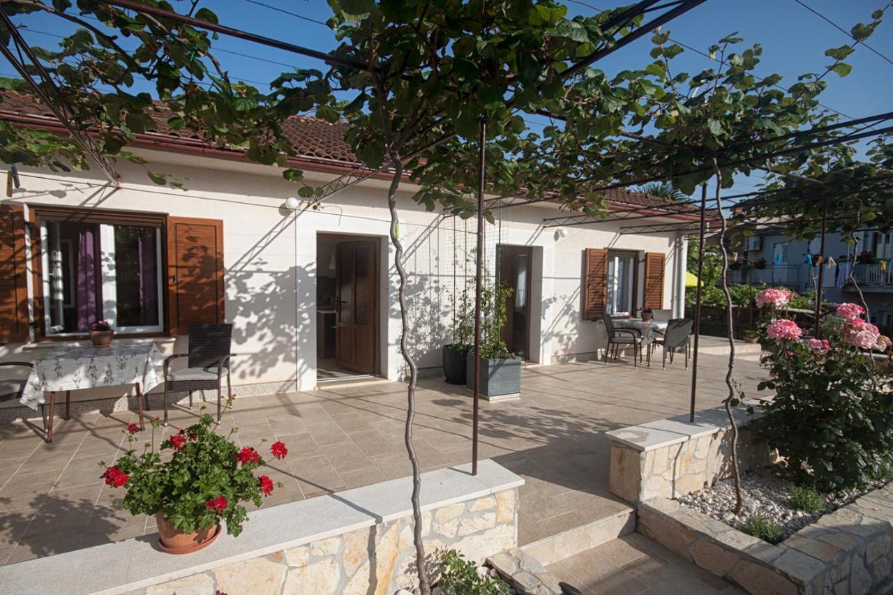 Katarina Porat Apartament Malinska