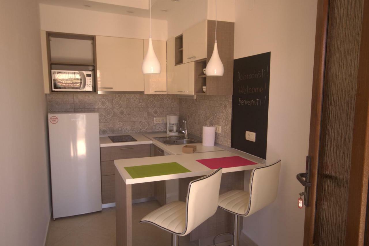 Apartament Katarina Porat *