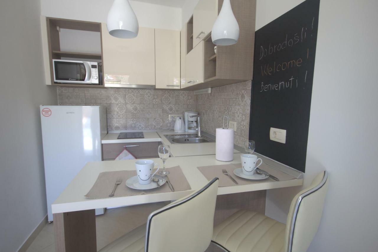 Apartament Katarina Porat *
