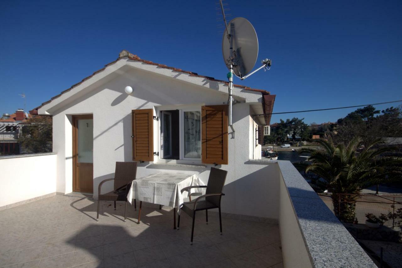 Apartament Katarina Porat *